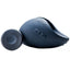 Pulse Duo Remote Control Couples Vibrating Masturbator Sex Toy Navy Side View Buttons