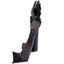 Leg Avenue Extra-Long Opera Length Satin Gloves