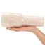 Fleshlight® Girls™ - Riley Steele Nipple Alley Masturbator -is moulded from the vagina of famous blonde pornstar Riley Steele and her unique Nipple Alley texture lines the sleeve for incredible stimulation.