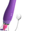Purple Pipedream Fantasy For Her Ultimate Pleasure Stimulator Sex Toy Magnetic Charging USB Cable
