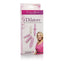 Box Packaging Dr Laura Berman Multispeed Vibrating ABS Plastic Dilator Set of 4 Graduating Sizes With Textured Sleeve