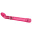 Unique spoon-shaped Clit Exciter - designed for max contact with your sensitive parts. Multispeed glittering massager. Pink (3)