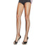 Leg Avenue - Bette Fishnet Pantyhose - 9013 - full-length fishnet stockings. Black
