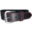 Bad Boy Cut Out Leather Collar