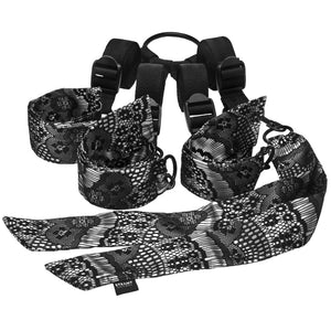 Bondage Restraints and Harnesses