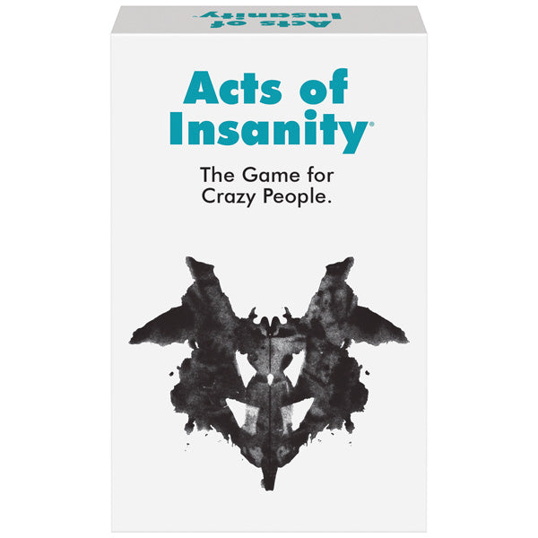 THE ACTS OF INSANITY
