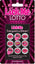 Lick Me Lotto Scratch-Off Tickets