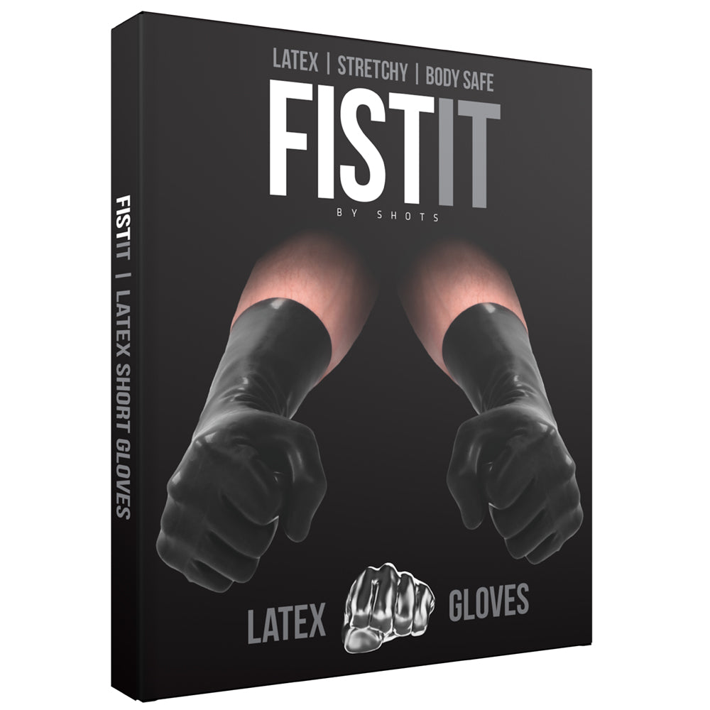 Fist-It Latex Gloves