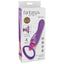 Packaging Box Purple Pipedream Fantasy For Her Ultimate Pleasure Stimulator Women's Sex Toy With Vibration, Suction & Licking
