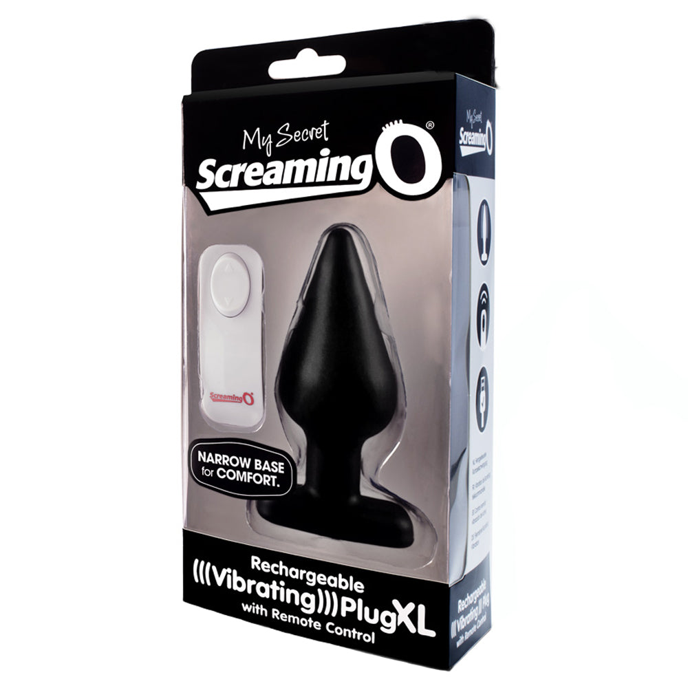 Screaming O - My Secret Charged Plug XL