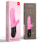 Fun Factory Bi STRONIC FUSION vibrator thrusts, pulses, vibrates, flutters & pretty much gives you everything you’ve ever wanted - Candy Rose colour package
