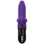Fun Factory Bi STRONIC FUSION vibrator thrusts, pulses, vibrates, flutters & pretty much gives you everything you’ve ever wanted - Violet 2