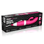 Bodywand - WandPLUS Rabbit 8 - powerful plug-in vibrating massager that offers 8 tantalising G-spot & clitoral vibration modes. Front of box