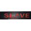 Slave Cut Out Leather Collar