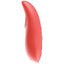 We-Vibe Touch X Lay-On Vibrating Massager Stimulator Sex Toy in Crave Coral Side View
