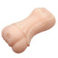 The Crazy Bull 3D Lifelike Vagina Masturbator is the perfect sexy toy for men, w/ a textured interior for more stimulation & self-lubricating real-feel material. (3)