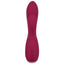 California Exotics Uncorked Cabernet G-Spot Rabbit Vibrator Wine Red & Gold Rechargeable Waterproof Women's Sex Toy Front