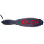Grain Leather Ouch Paddle
