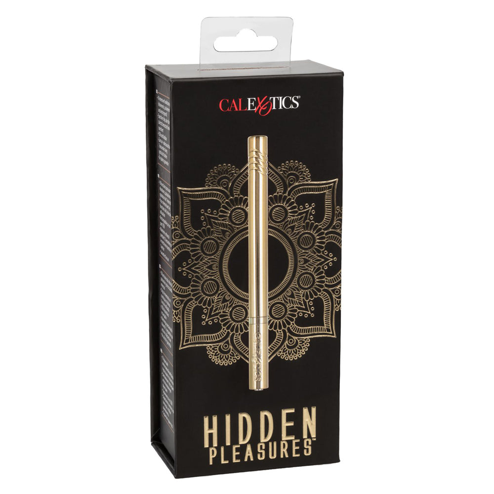 Hidden Pleasures Slim Vibrator