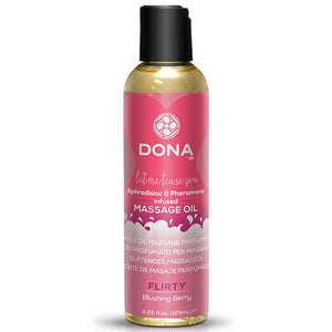 Massage & Sensual Oils