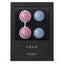Box Classic LELO Ben-Wa Beads Pleasure Set 28 gram & 37 gram Kegel Weights for Women's Pelvic Floor Training After Childbirth