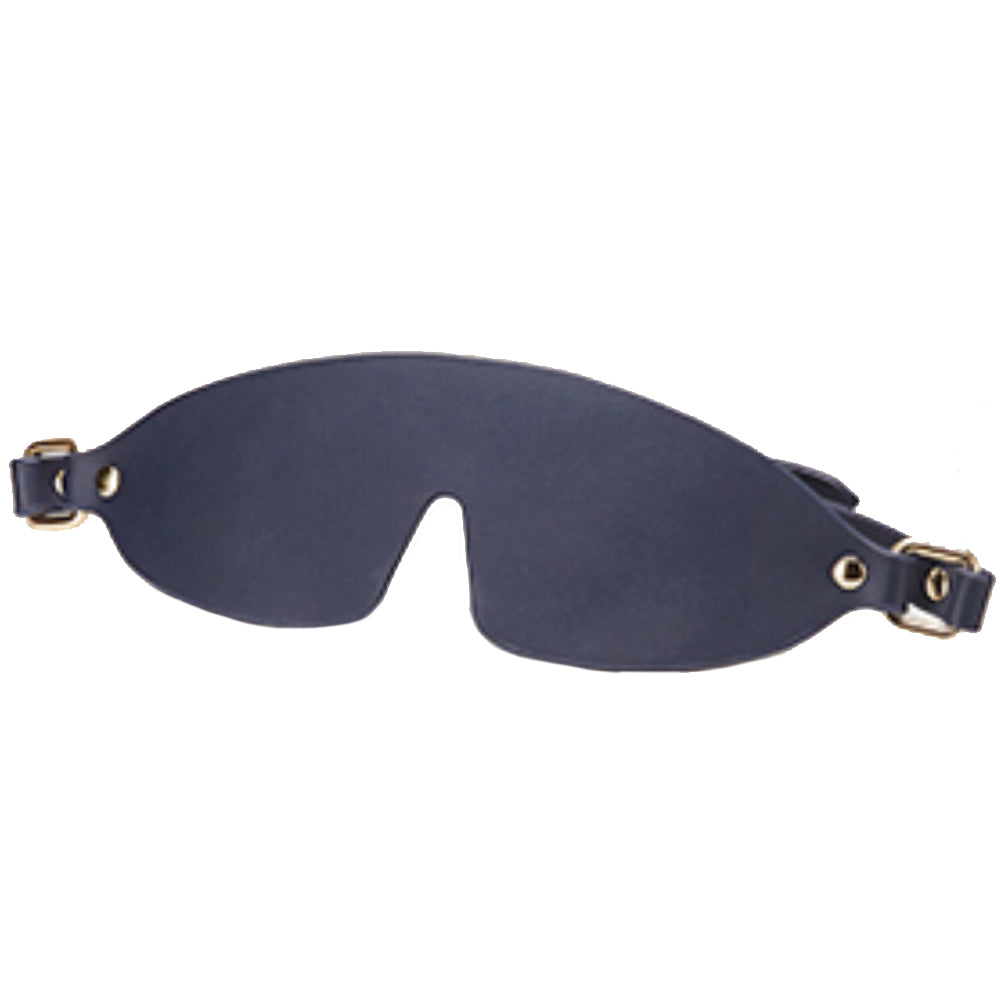 Roomfun - Leather Blindfold Mask