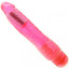 The H2O Patriot is a straight waterproof vibrator, perfect for fun in the bed, shower or bath. Features multi-speed vibrations and a realistic phallic design. Pink..