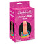 Bachelorette Party Favors - Pecker Ring Toss game comes with a 6" pecker & 6 rings. package