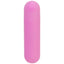 PowerBullet® - Essential™ Bullet Vibrator -is the rechargeable version of BMS' Powerbullet with 9 vibration modes to enjoy! USB-rechargeable, splashproof & travel-friendly. Pink