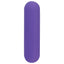 PowerBullet® - Essential™ Bullet Vibrator -is the rechargeable version of BMS' Powerbullet with 9 vibration modes to enjoy! USB-rechargeable, splashproof & travel-friendly. Purple