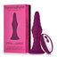 FemmeFunn® - Pyra Remote Control Vibrating Anal Plug - Large package