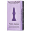 FemmeFunn® - Pyra Remote Control Vibrating Anal Plug - Small package
