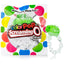 Screaming O® - ColorPoP Quickie Vibrating Ring.The Screaming O - ColorPoP Quickie Vibrating Ring is disposable with a convenient single-use design that lets the two of you enjoy vibrant vibrations anywhere, anytime. Green, package image
