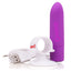 Screaming O - Charged Positive Rechargeable Vibe. Finger bullet vibe with 20 functions of powerful vibrations. Grape Purple