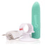 Screaming O - Charged Positive Rechargeable Vibe. Finger bullet vibe with 20 functions of powerful vibrations. Kiwi Mint