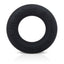 Screaming O - Ring O Ritz,reusable silicone cockring is super-stretchy to fit men of almost any size & restricts blood flow away from the penis to help him last longer. Black