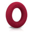 Screaming O - Ring O Ritz,reusable silicone cockring is super-stretchy to fit men of almost any size & restricts blood flow away from the penis to help him last longer. Red (2)