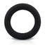 Screaming O - Ring O Ritz XL - stretchy cockring is made of ultra-soft silicone & comes in a bigger size. Black