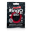 Screaming O - Ring O Ritz XL - stretchy cockring is made of ultra-soft silicone & comes in a bigger size. Red, pack