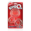 SCREAMING O - RINGO X3 pack cockrings - Clear, package image
