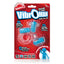 Screaming O - VibrOman Better Sex Kit-comes with a vibrating tongue ring, finger vibe & cockring. Blue, package image