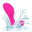 California Exotics Pink Silicone Remote Control G-Spot Arouser Wearable Vibrator Sex Toy for Discreet Public Play. waterproof