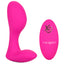 California Exotics Pink Silicone Remote Control G-Spot Arouser Wearable Vibrator Sex Toy for Discreet Public Play