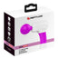 Pretty Love Super Power Vibrating Gun Massager has 7 patterns & 5 speeds of ultra-powerful vibrations, perfect for forced orgasm play. Purple-package.