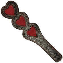 Sex & Mischief Enchanted Heart Paddle –