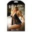 Fantasy Lingerie Vixen - Moonlight Serenade Babydoll & G-String - lace racerback babydoll has triangle-cut cups, an open front with front clasp & cheeky eyelash lace hem. box
