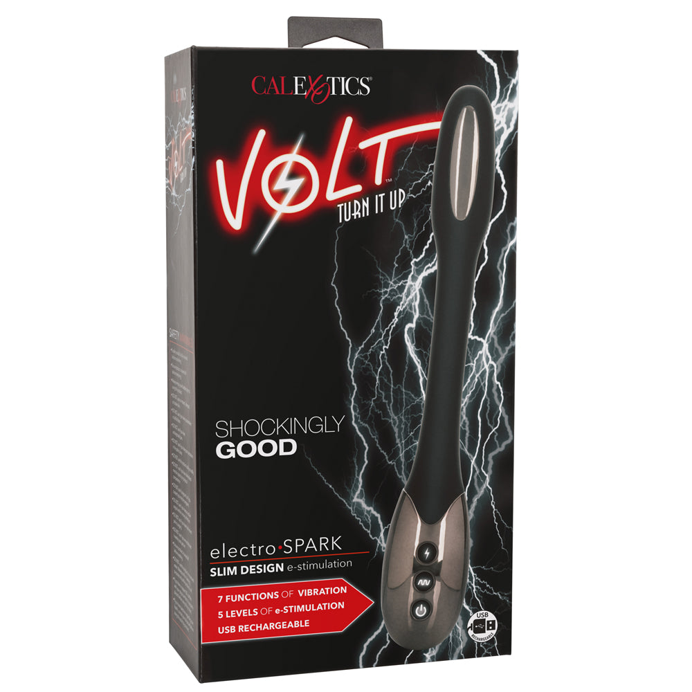 Volt™ Electro-Spark E-Stimulation Vibrator package