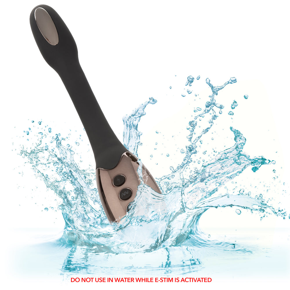 Volt™ Electro-Spark E-Stimulation Vibrator water use details