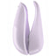 Womanizer Liberty Lilac Purple Clitoral Stimulator With Pleasure Air Technology & Magnetic Hygiene Cover