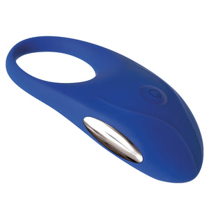 Adam & Eve The Rechargeable Couples Penis Ring has 10 modes of vibration for her clitoris to enjoy while the stretchy but snug silicone keeps his erection harder for longer. (5)